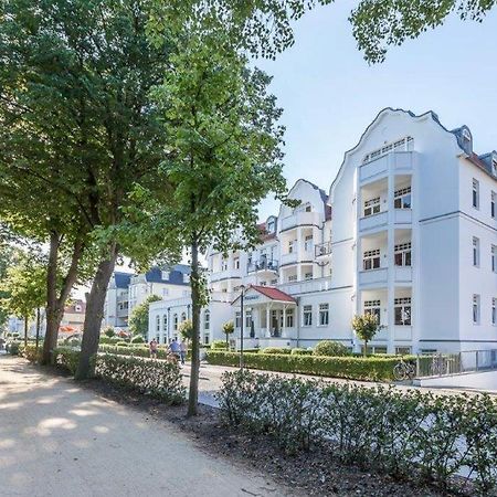 Appartmenthaus Miramare Ostseebad Kühlungsborn 외부 사진