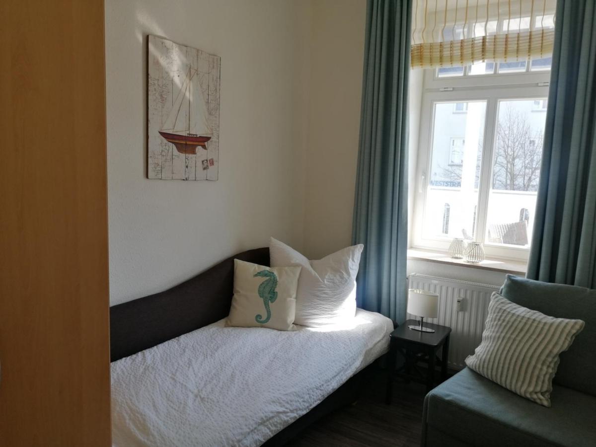 Appartmenthaus Miramare Ostseebad Kühlungsborn 외부 사진