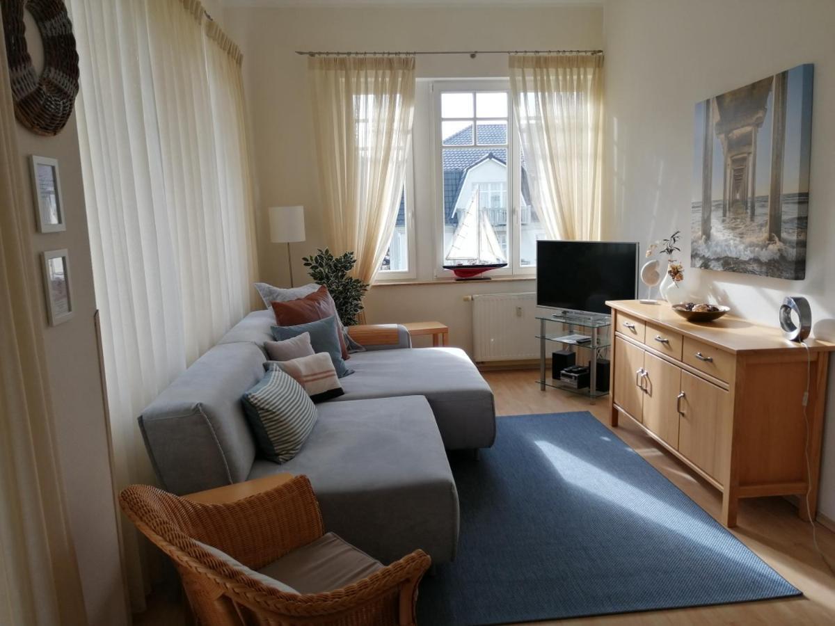 Appartmenthaus Miramare Ostseebad Kühlungsborn 외부 사진