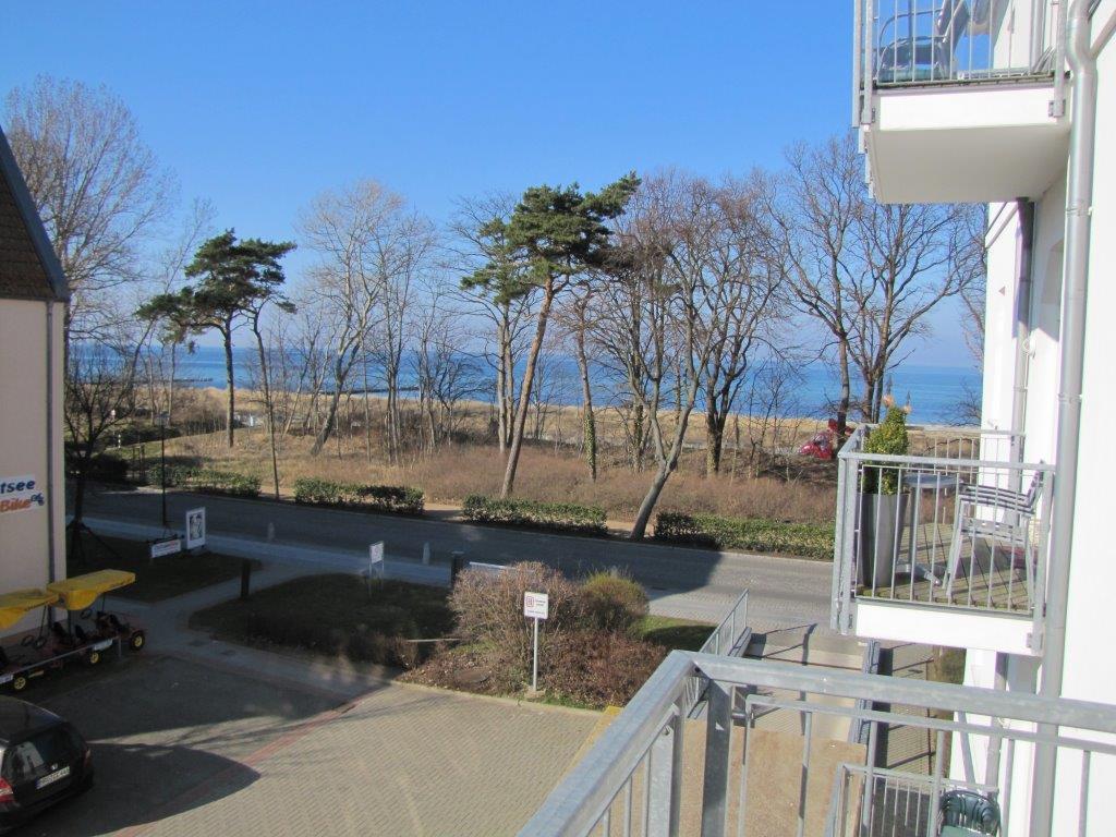 Appartmenthaus Miramare Ostseebad Kühlungsborn 외부 사진