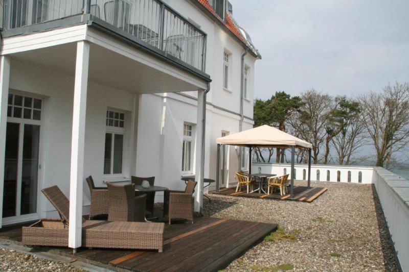 Appartmenthaus Miramare Ostseebad Kühlungsborn 외부 사진