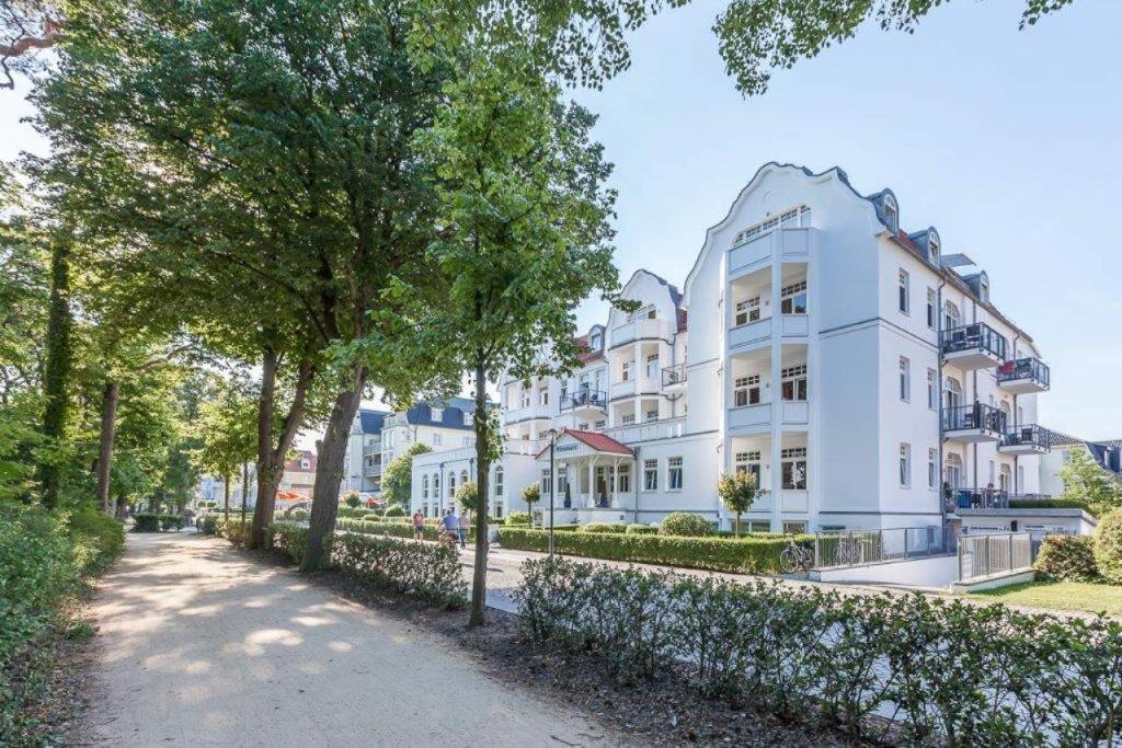 Appartmenthaus Miramare Ostseebad Kühlungsborn 외부 사진